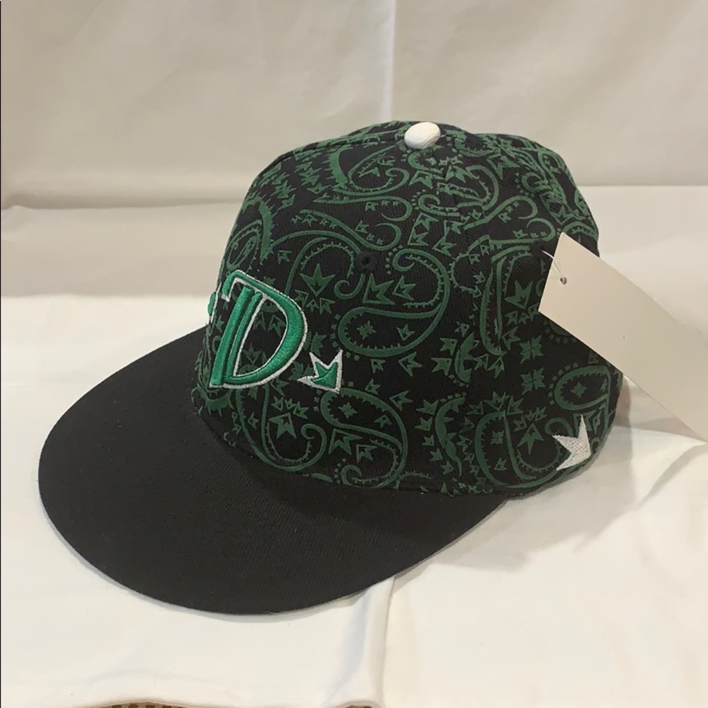 Dekline Skate Footwear Flexfit Hat